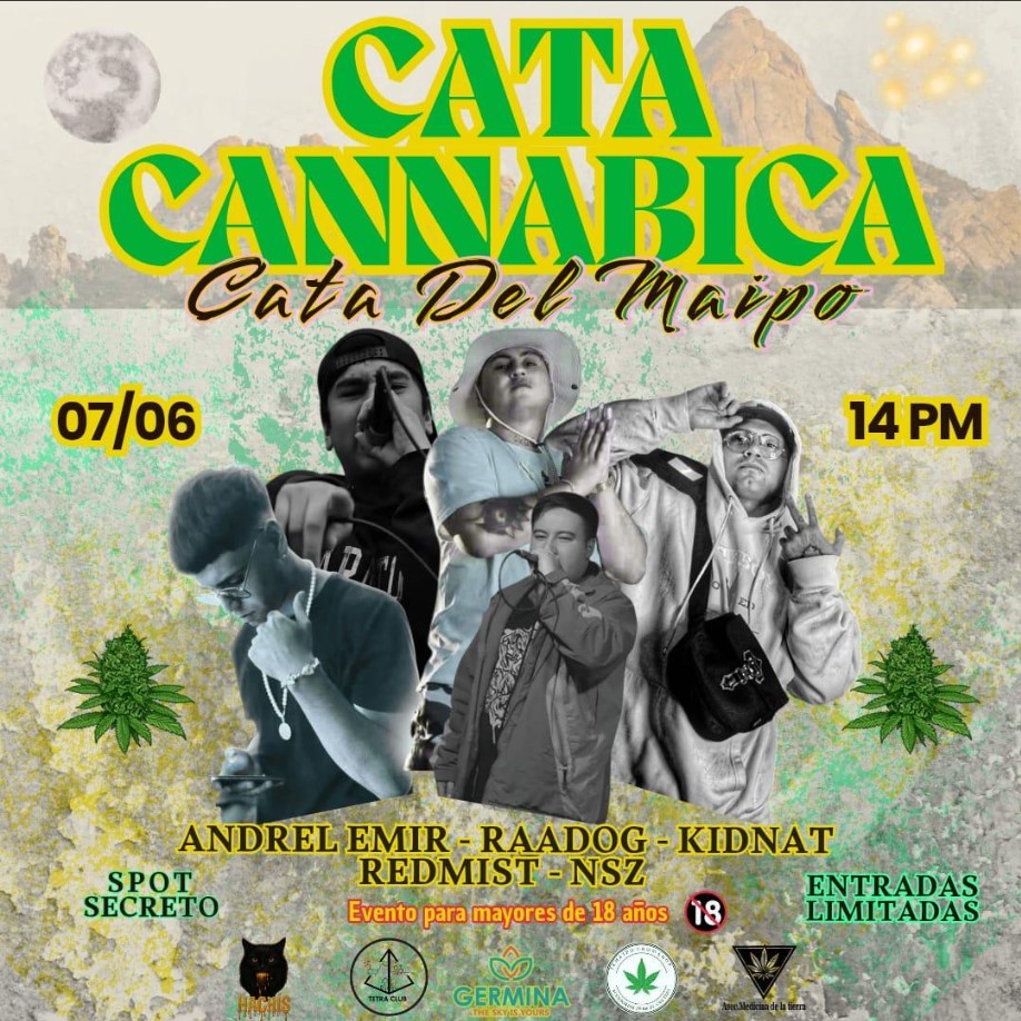 Músicos - Cata Del Maipo